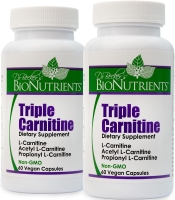 Triple Carnitine Special - Buy 1 Get 1 Free!